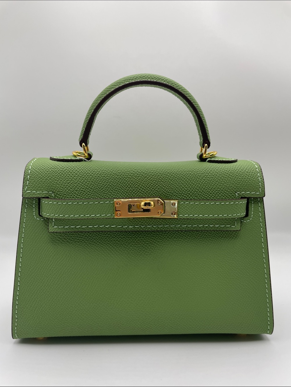 The Kinsley 19 - Pistachio